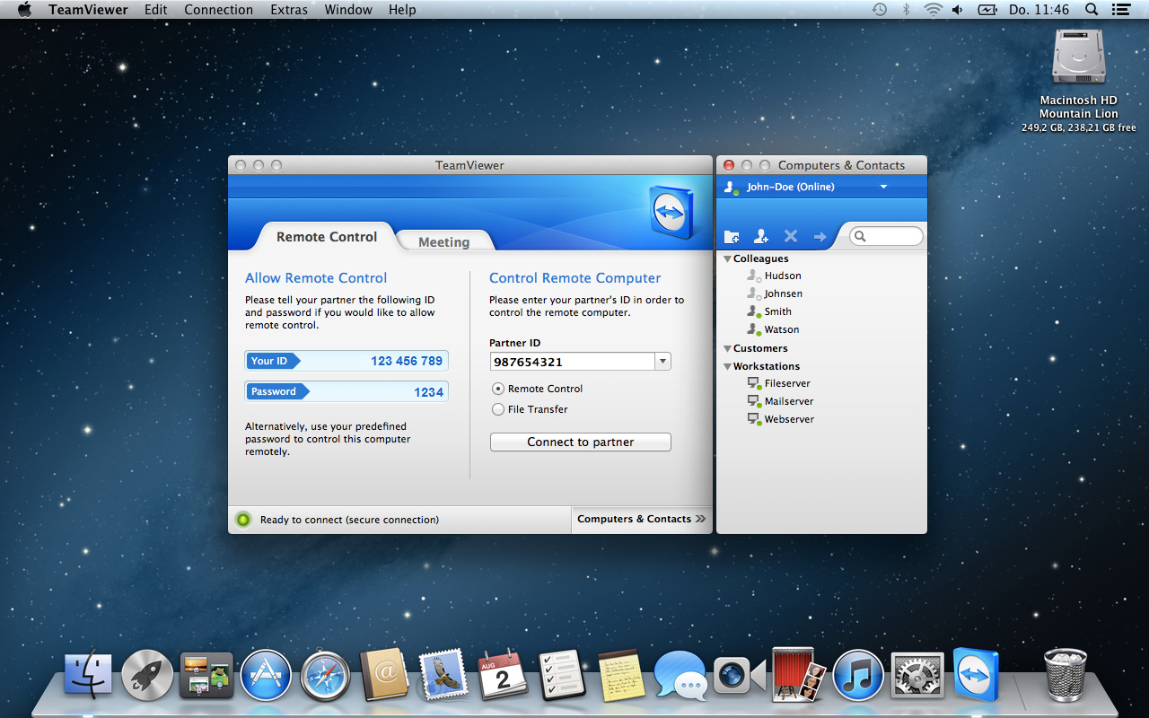 Download teamviewer macbook